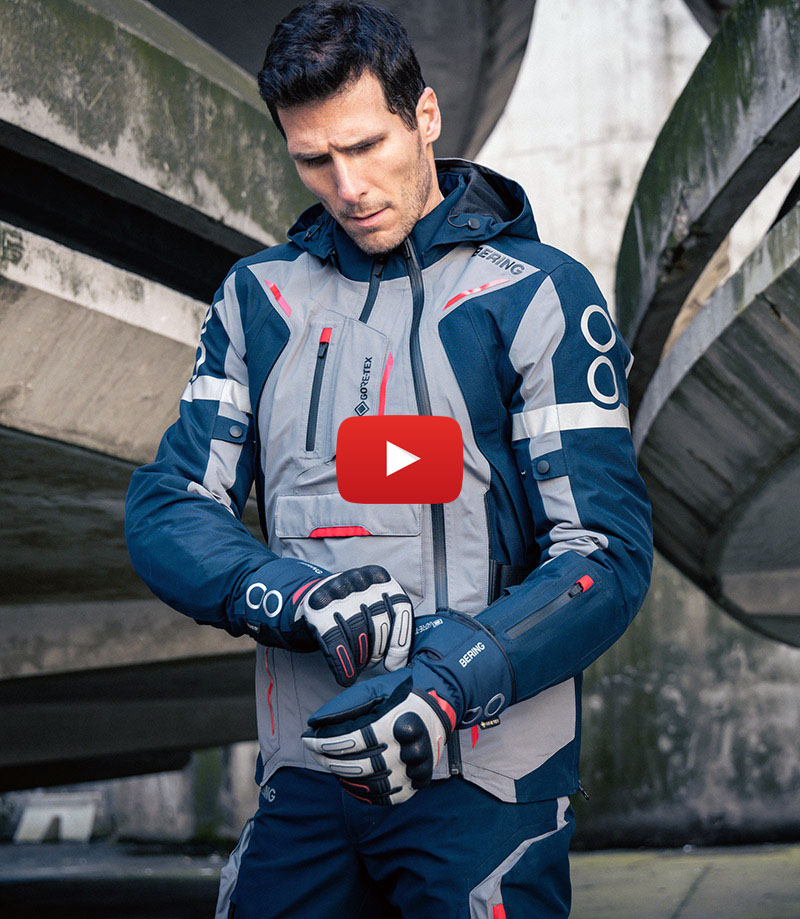 Bering Austral GTX suit